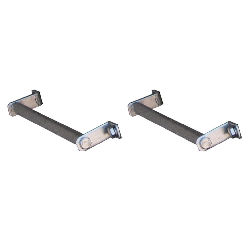 Tuscan Chef 2 Pcs Stainless Steel Side Handles for GX-CS/C1 Ovens
