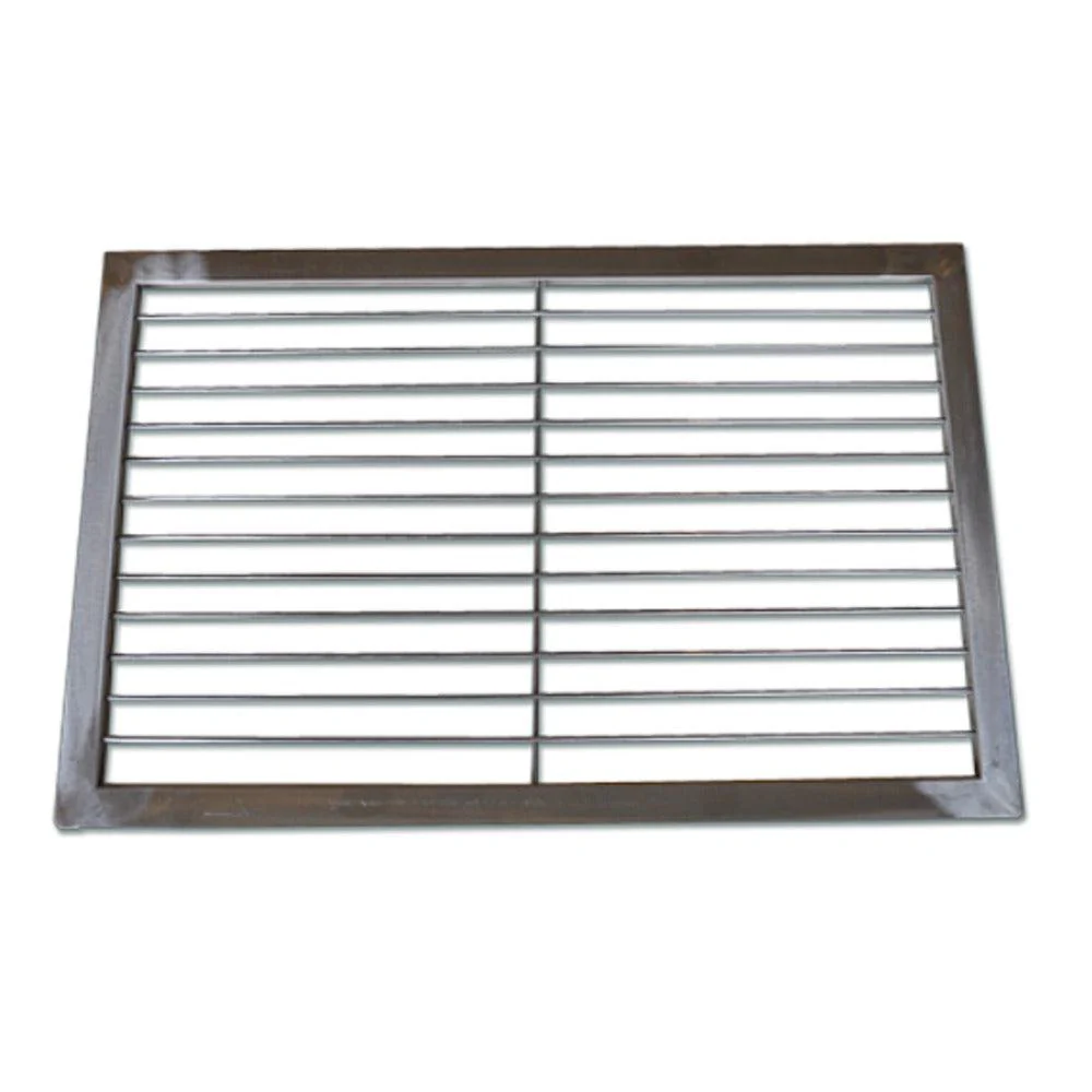 Tuscan Chef 36" x 13" Stainless Steel Mesh Removable Shelf for Large for GX-DL and GX-D1 Ovens