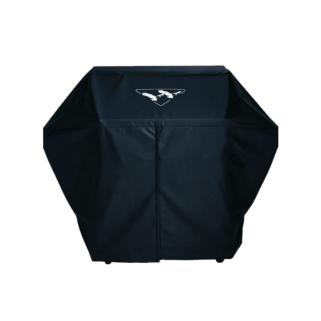 Twin Eagles 30" Black Freestanding Vinyl Cover for Teppanaki or Side Burner Combo