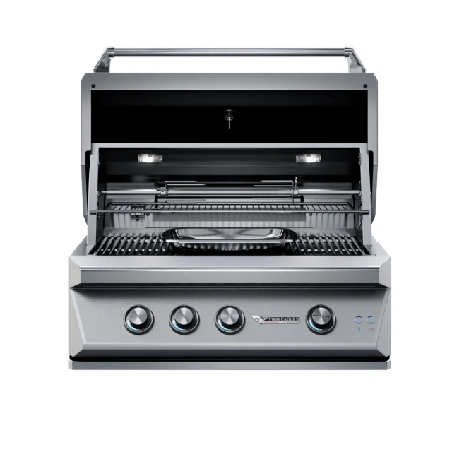 Twin Eagles 36" Stainless Steel Natural Gas Gas Grill - Image 2