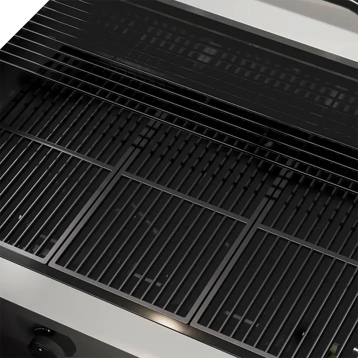 TYTUS Fresno Series Gunmetal Gray Island Grill - Image 17