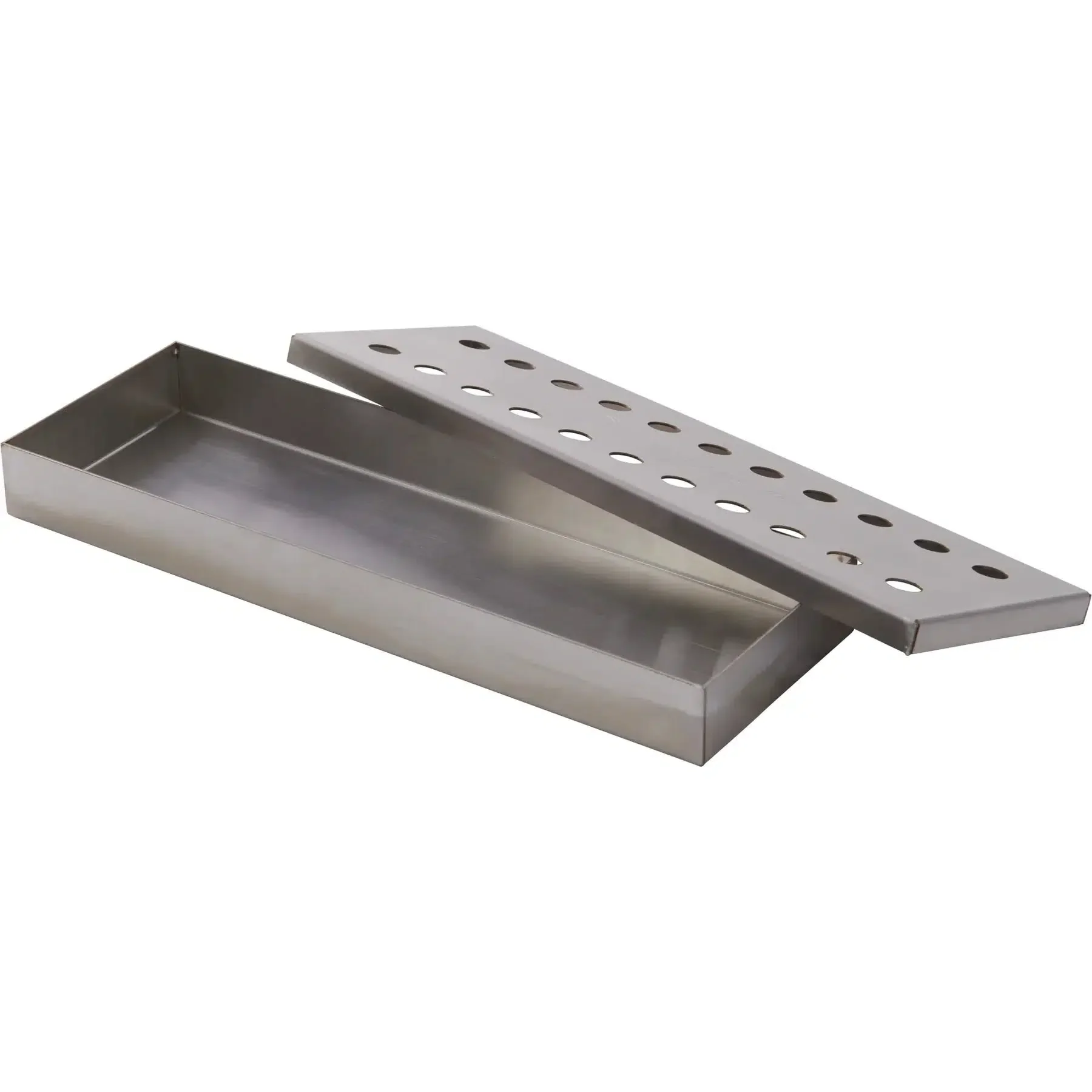TYTUS Stainless Steel Smoker Box - Image 4