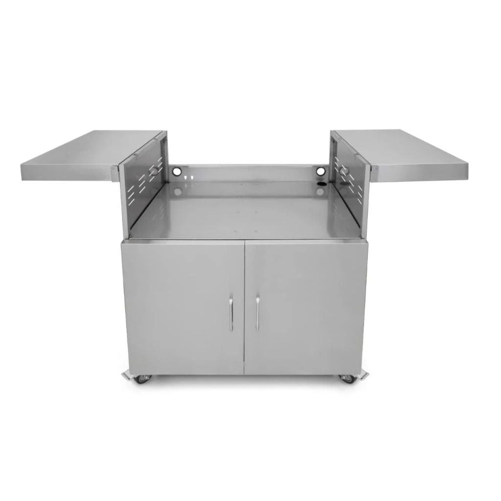 Wildfire 30" Stainless Steel Grill Cart (Cart Only)