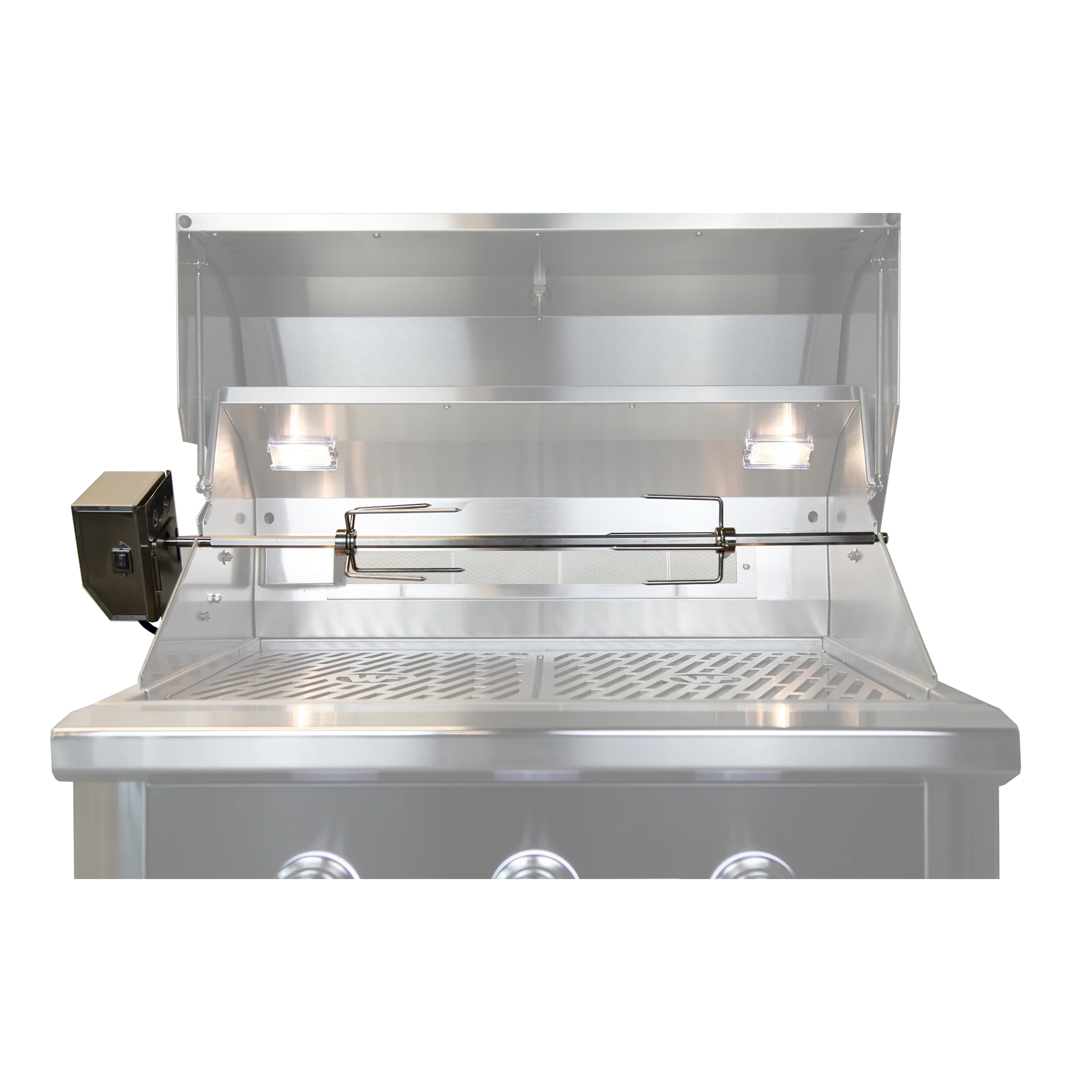 Wildfire 42" Rotisserie Kit
